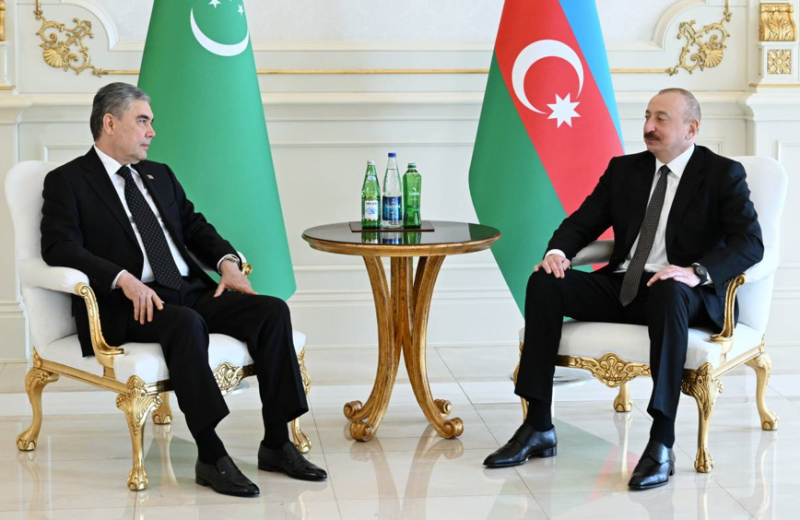 Qardaşlıqdan strateji tərəfdaşlığa: Azərbaycan–Türkmənistan münasibətləri - MÜSAHİBƏ
